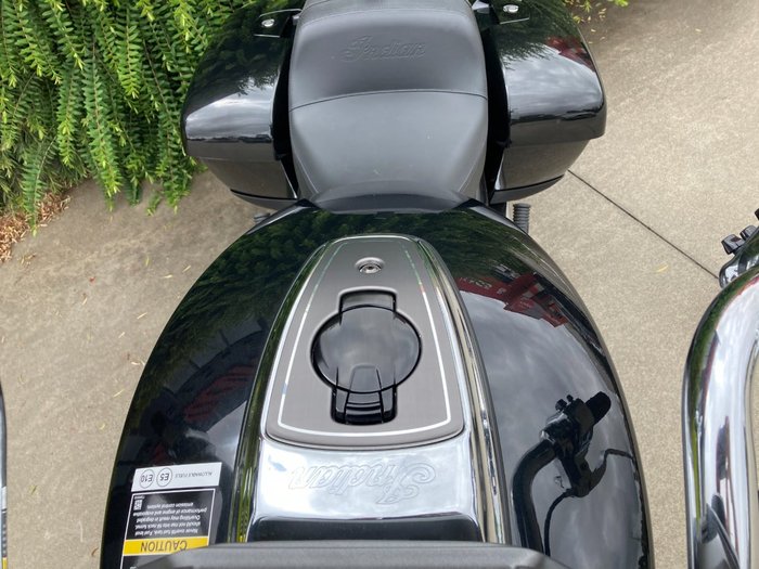 2020 Indian CHALLENGER LIMITED TH BL PEARL Black