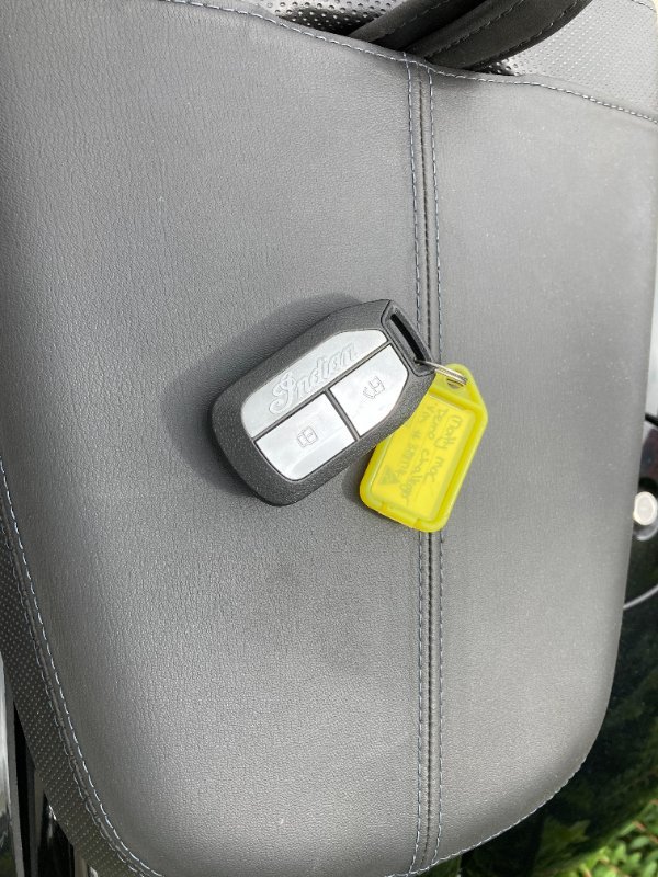 2020 Indian CHALLENGER LIMITED TH BL PEARL Black