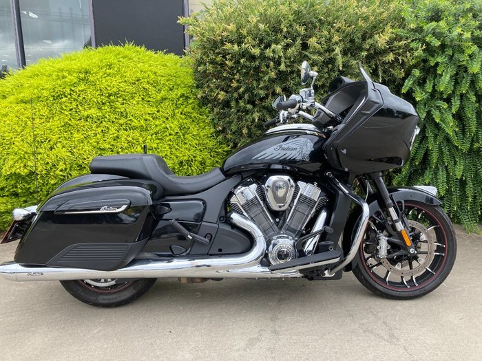 2020 Indian CHALLENGER LIMITED TH BL PEARL Black