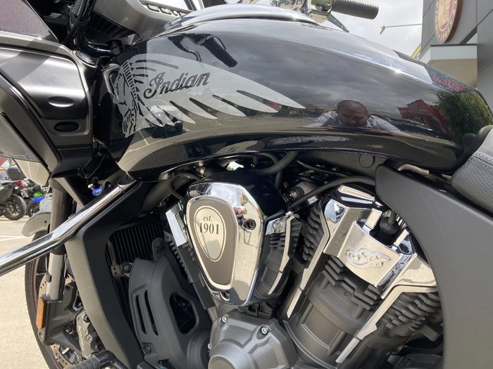 2020 Indian CHALLENGER LIMITED TH BL PEARL Black