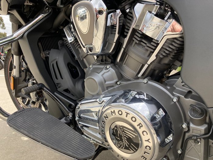 2020 Indian CHALLENGER LIMITED TH BL PEARL Black