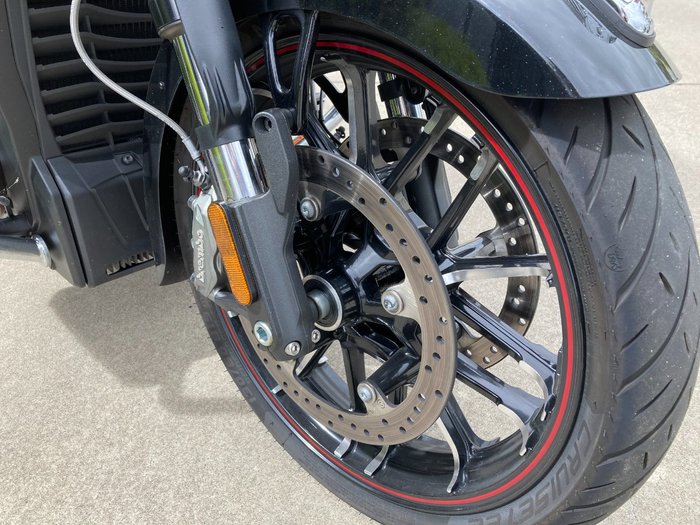 2020 Indian CHALLENGER LIMITED TH BL PEARL Black