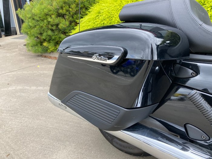 2020 Indian CHALLENGER LIMITED TH BL PEARL Black