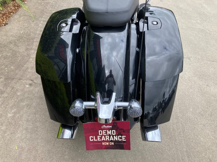 2020 Indian CHALLENGER LIMITED TH BL PEARL Black