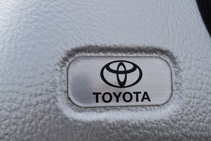 2006 Toyota Hilux SR5 GGN25R MY07 4X4 Silver