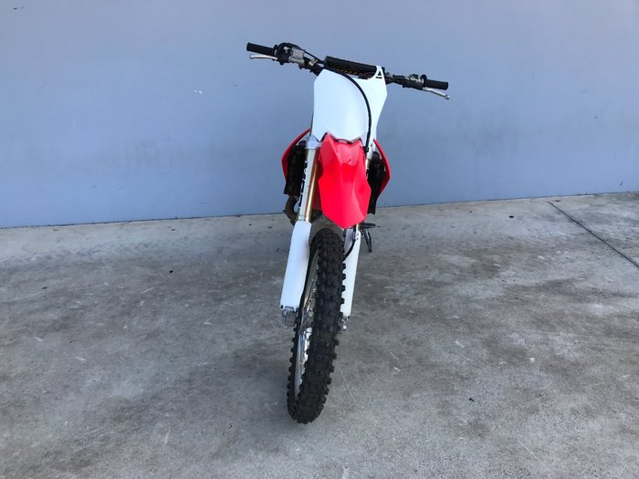 2016 Honda CRF450R Red