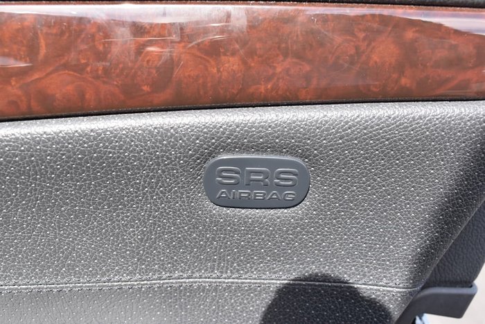 2003 Mercedes-Benz C-Class C180 Kompressor Elegance W203 MY03 Silver