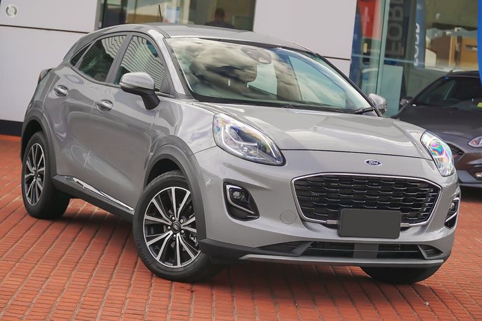 2020 Ford Puma