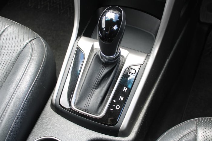 2015 Hyundai i30 Active X GD3 Series II MY16 Silver