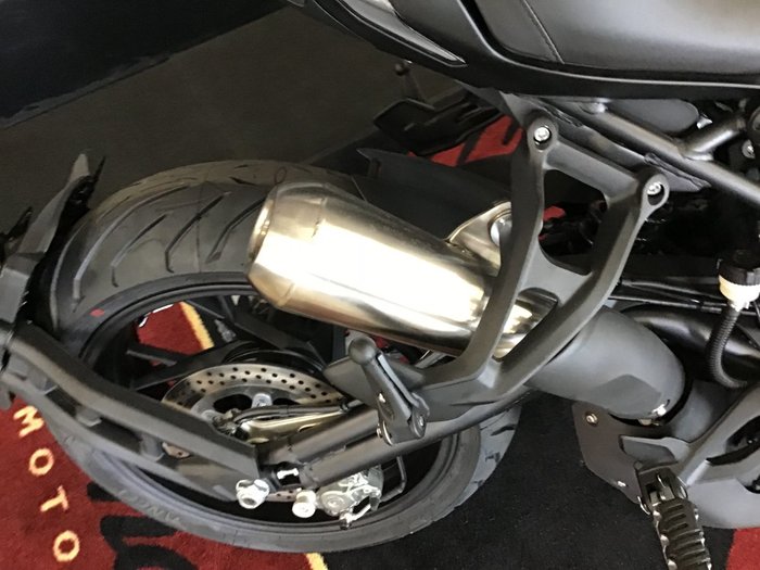 2021 Benelli 2021 Benelli 750CC 752S Road White