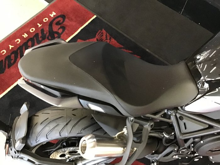 2021 Benelli 2021 Benelli 750CC 752S Road Black