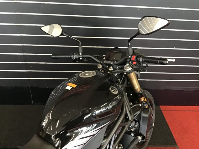 2021 Benelli 2021 Benelli 750CC 752S Road Black