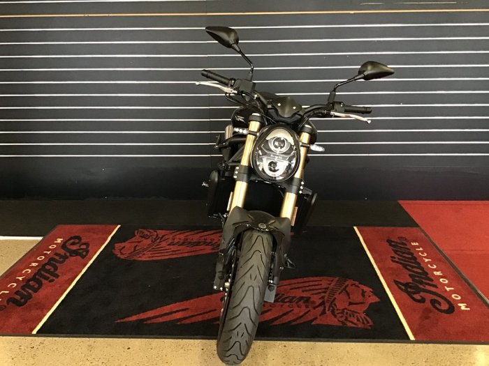 2021 Benelli 2021 Benelli 750CC 752S Road Black