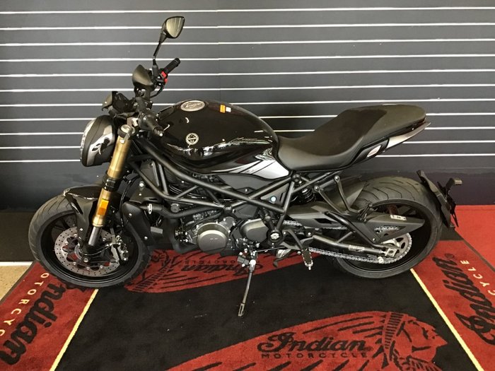 2021 Benelli 2021 Benelli 750CC 752S Road Black