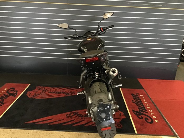 2021 Benelli 2021 Benelli 750CC 752S Road Black