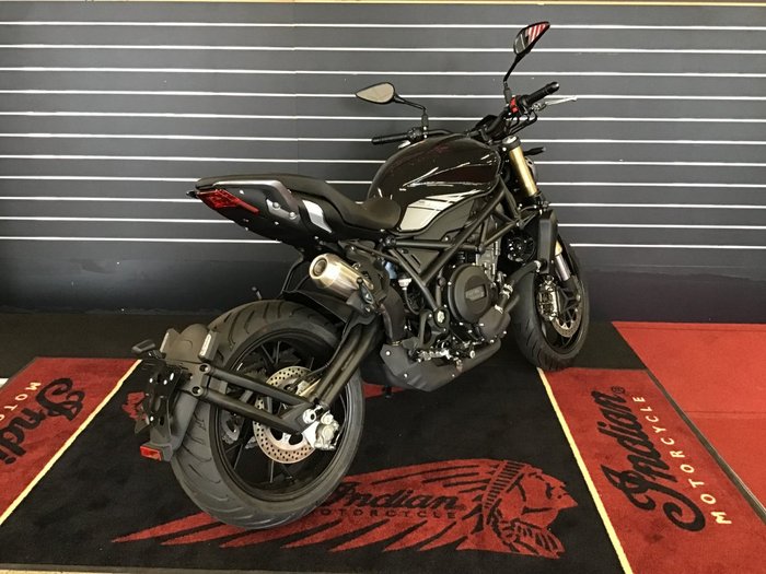 2021 Benelli 2021 Benelli 750CC 752S Road Black