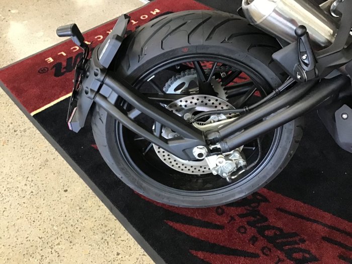 2021 Benelli 2021 Benelli 750CC 752S Road Black