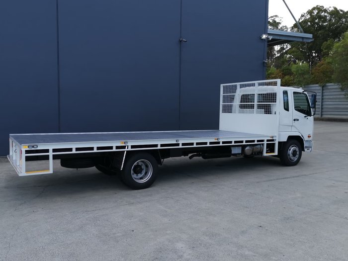 2020 FUSO FIGHTER White