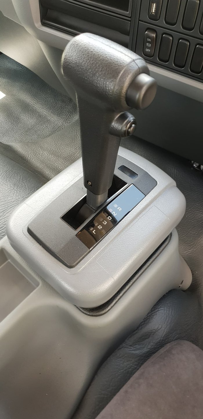 2020 FUSO FIGHTER White