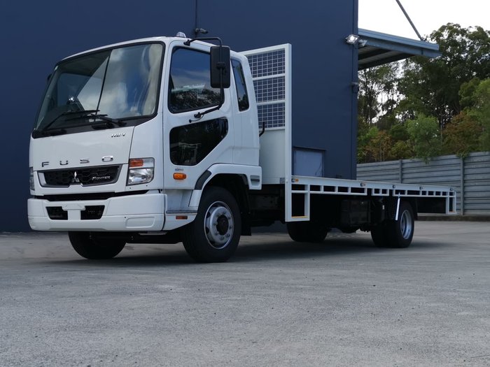 2020 FUSO FIGHTER White