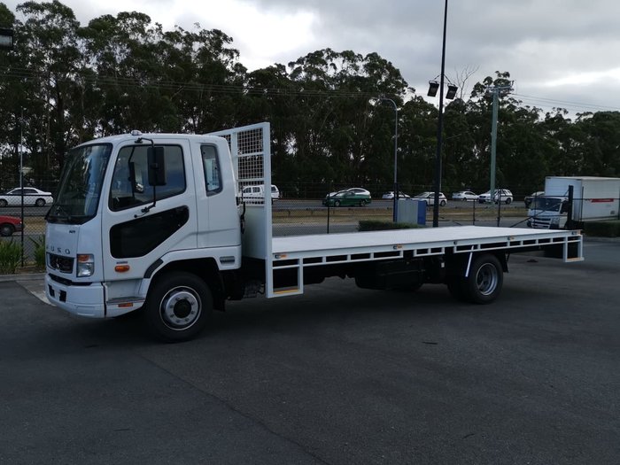 2020 FUSO FIGHTER White