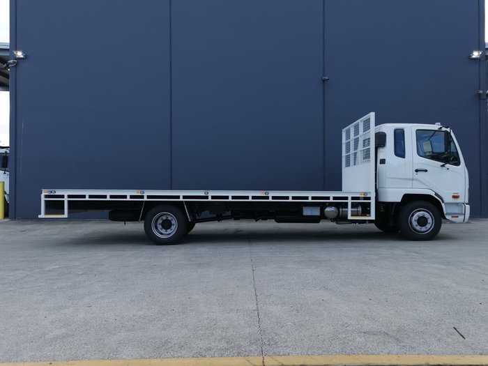 2020 FUSO FIGHTER White