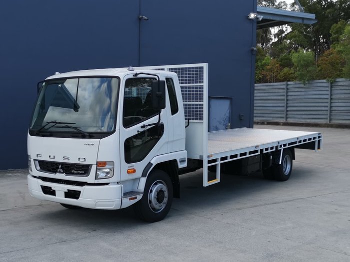 2020 FUSO FIGHTER White