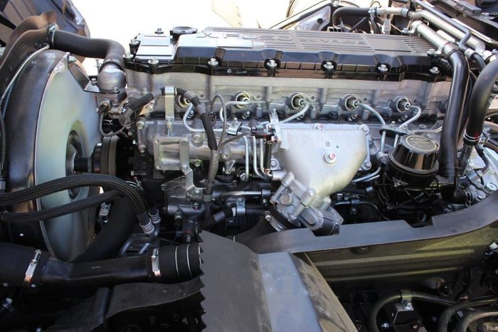 2020 FUSO FIGHTER White