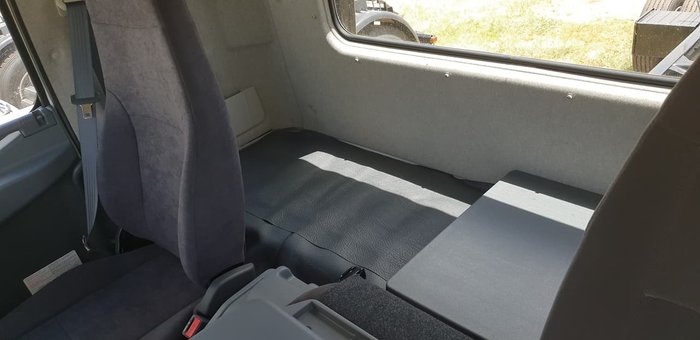 2020 FUSO FIGHTER White