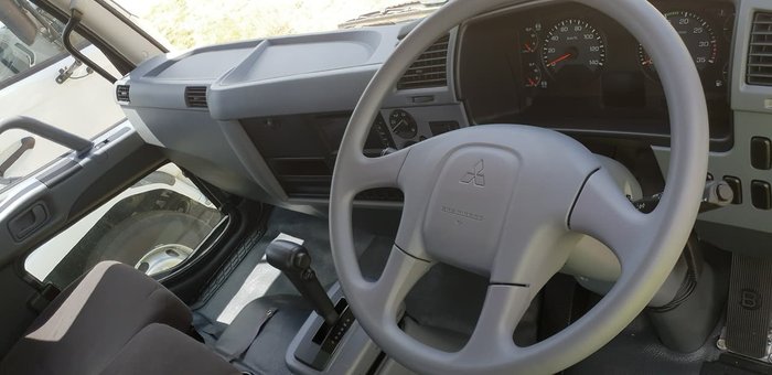 2020 FUSO FIGHTER White