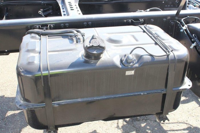 2020 FUSO FIGHTER White