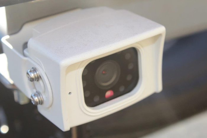 2020 FUSO CANTER White