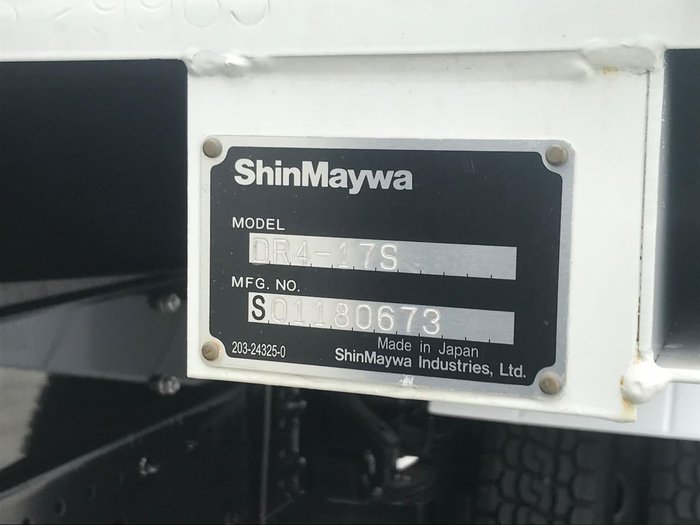 2020 FUSO CANTER 815 WIDE CAB 4X2 TIPPER SWB 6SP A/T WHITE