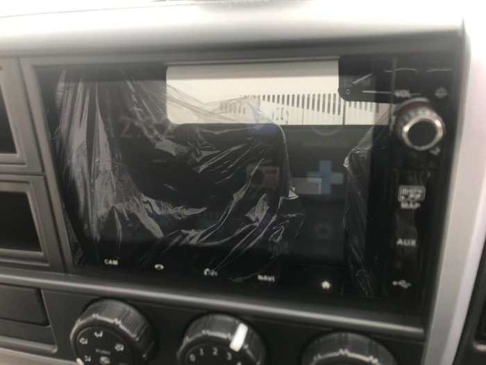 2020 FUSO CANTER 815 WIDE CAB 4X2 TIPPER SWB 6SP A/T WHITE