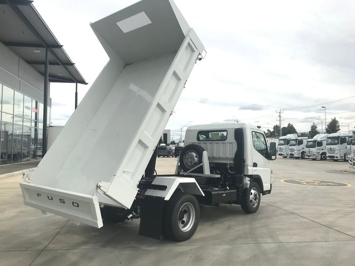2020 FUSO FEC81CR4SFBC White