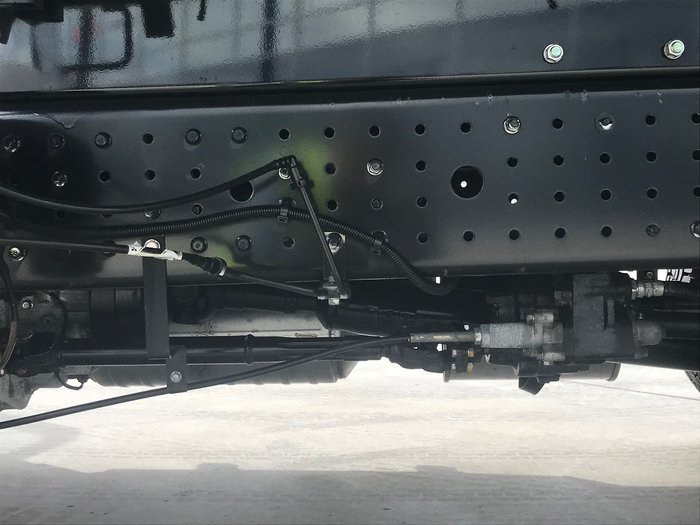 2020 FUSO FEC81CR4SFBC White