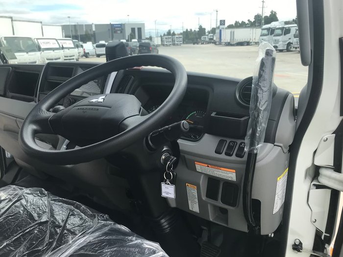 2020 FUSO FEC81CR4SFBC White