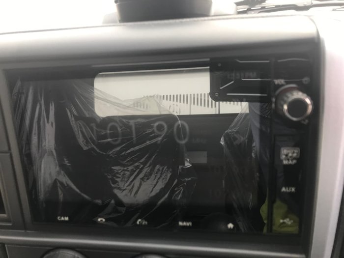 2020 FUSO FEC81CR4SFBC White