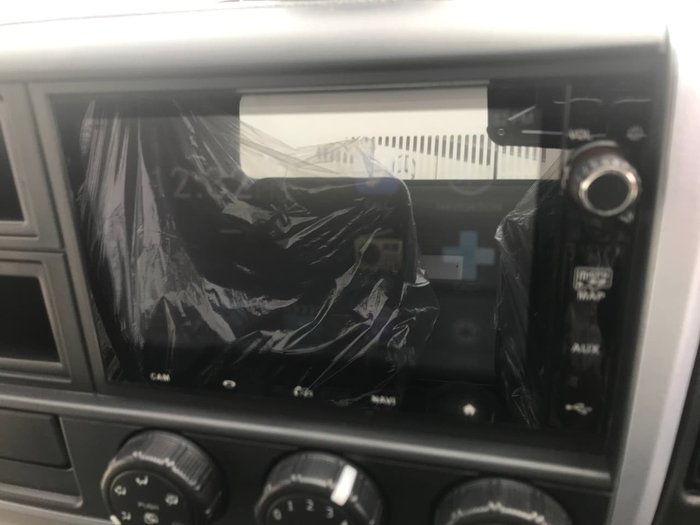 2020 FUSO FEC81CR4SFBC White