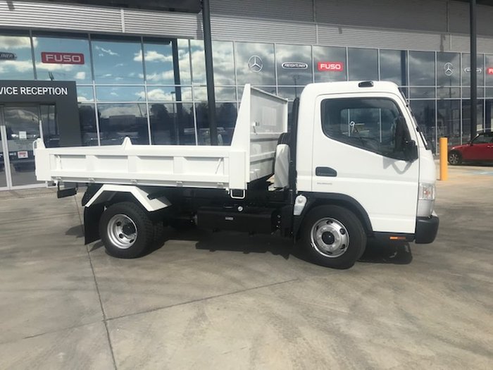 2020 FUSO FEC81CR4SFBC White