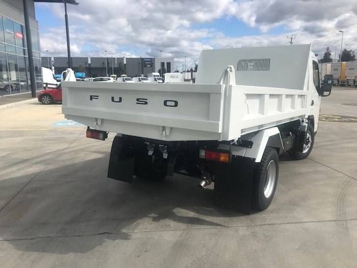2020 FUSO FEC81CR4SFBC White