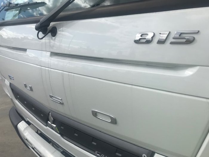 2020 FUSO FEC81CR4SFBC White