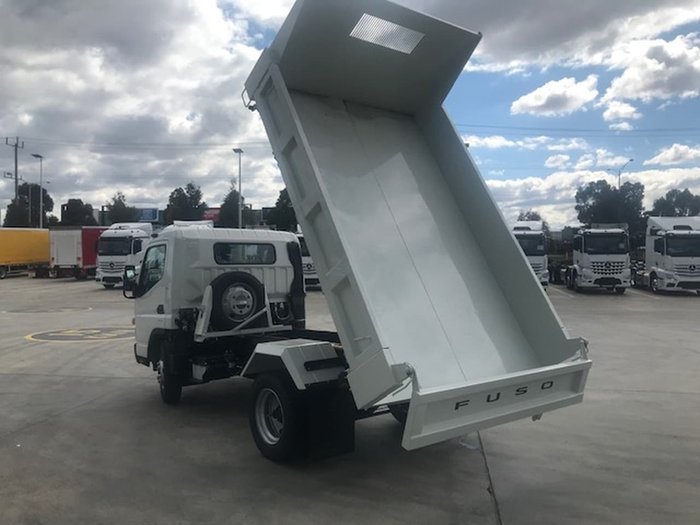 2020 FUSO FEC81CR4SFBC White