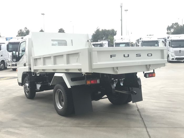 2020 FUSO FEC81CR4SFBC White