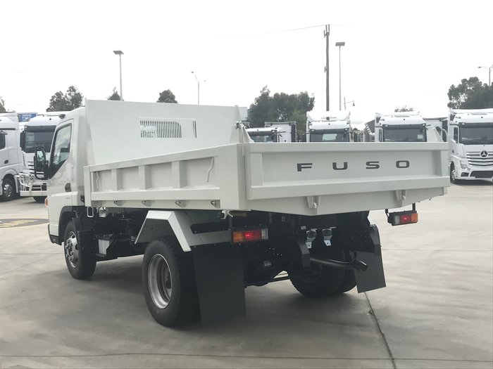 2020 FUSO FEC81CR4SFBC White