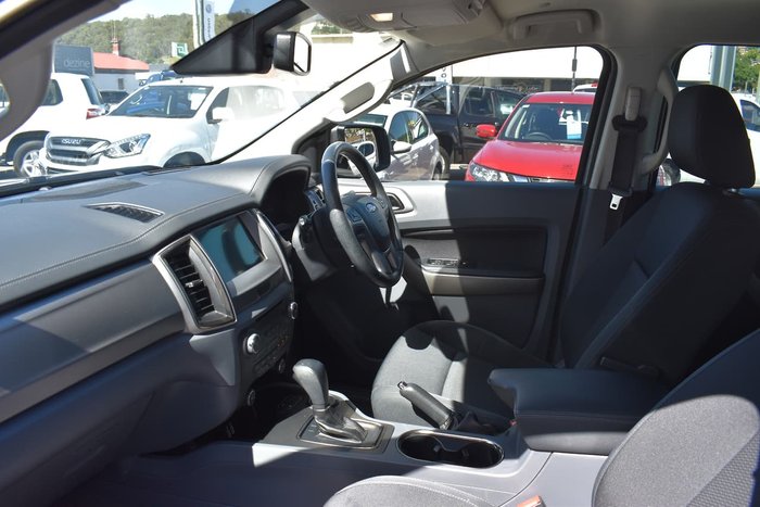 2017 Ford Everest Trend UA MY18 Silver