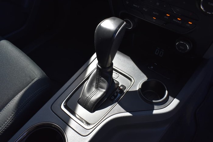 2017 Ford Everest Trend UA MY18 Silver