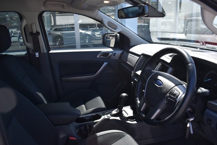 2017 Ford Everest Trend UA MY18 Silver