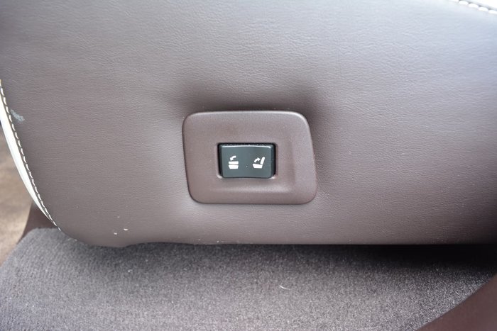 2018 Lexus RX RX350 Sports Luxury GGL25R 4X4 On Demand Black