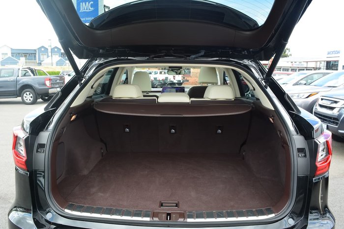 2018 Lexus RX RX350 Sports Luxury GGL25R 4X4 On Demand Black